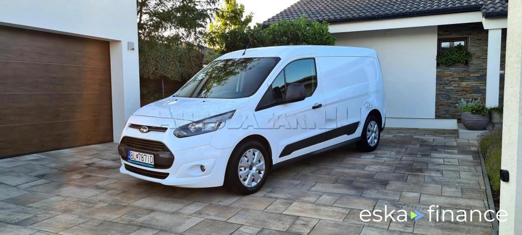 Leasing Wagon Ford Transit Connect 2014