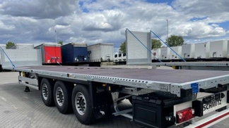 Leasing Semi-trailer Schmitz CARGOBULL STANDARD 2022