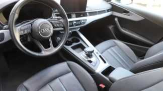 Leasing Wagon Audi A4 2021