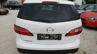 Leasing Hatchback Mazda 5 2013