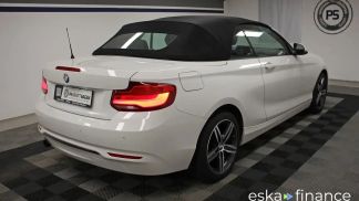 Leasing Convertible BMW 218 2018