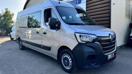 Renault Master 2020