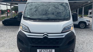 Leasing Closed Box Citroën Jumper 2020