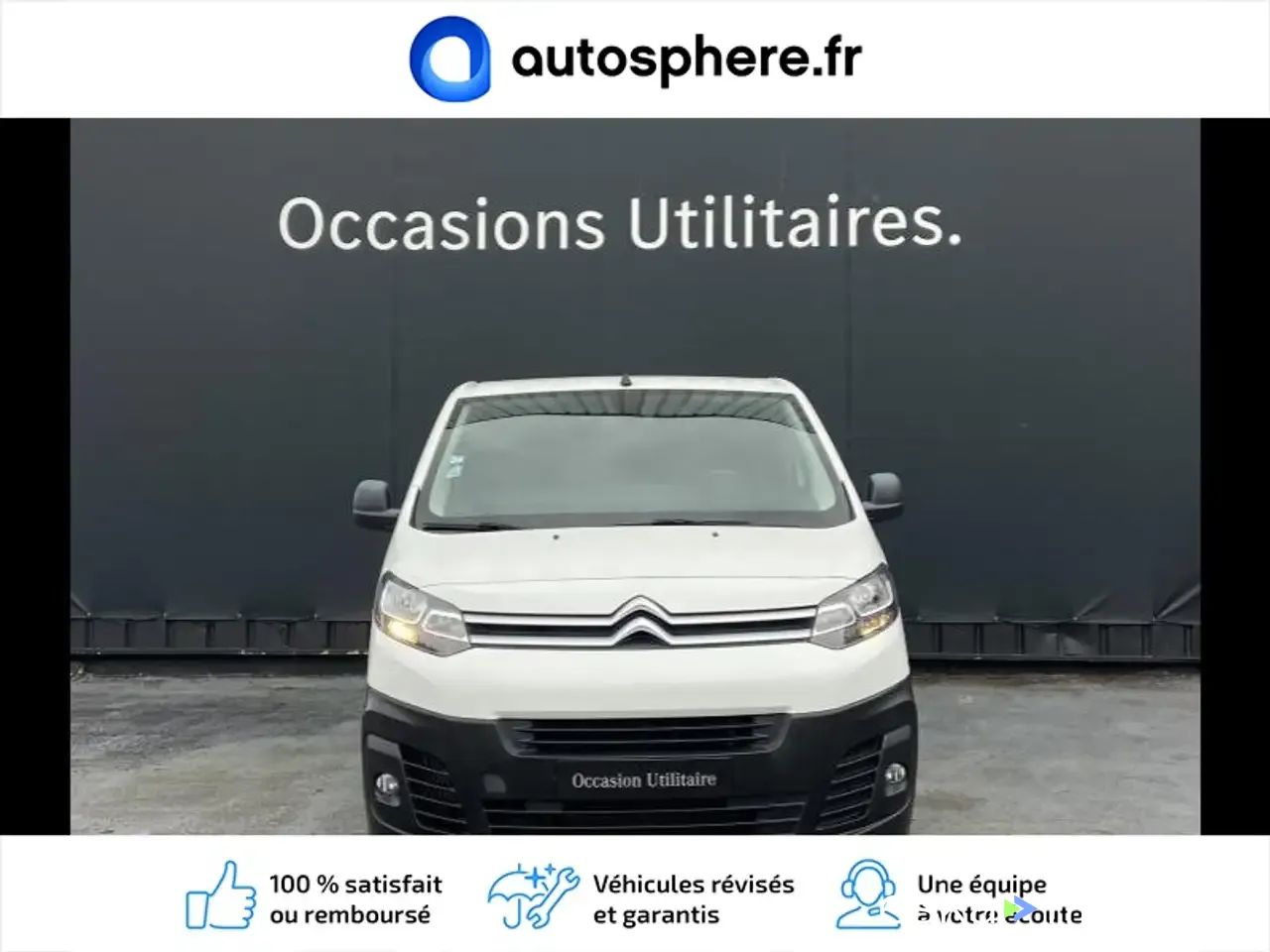 Lízing Van Citroën Jumpy 2019