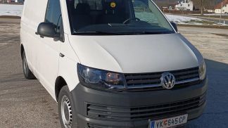 Leasing Wagon Volkswagen T6 Kombi 2018