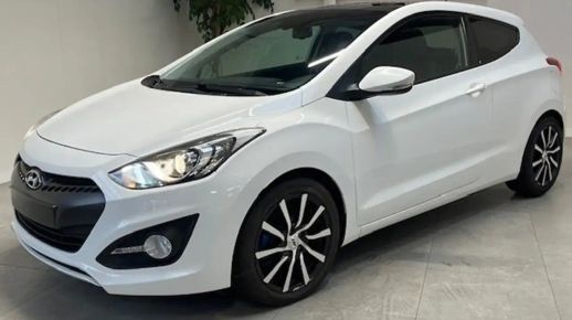 Hyundai i30 2016