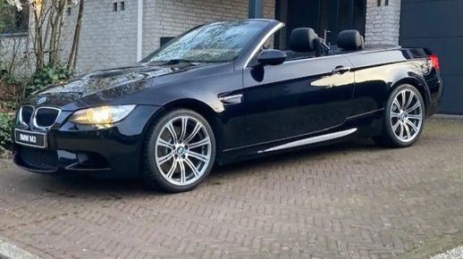 BMW M3 2010