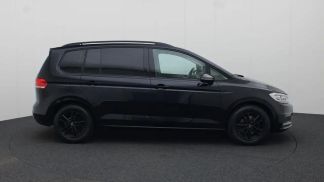 Financování Hatchback Volkswagen Touran 2018