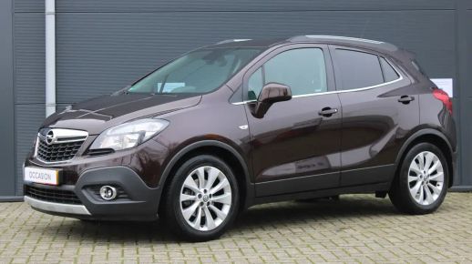 Opel Mokka 2016