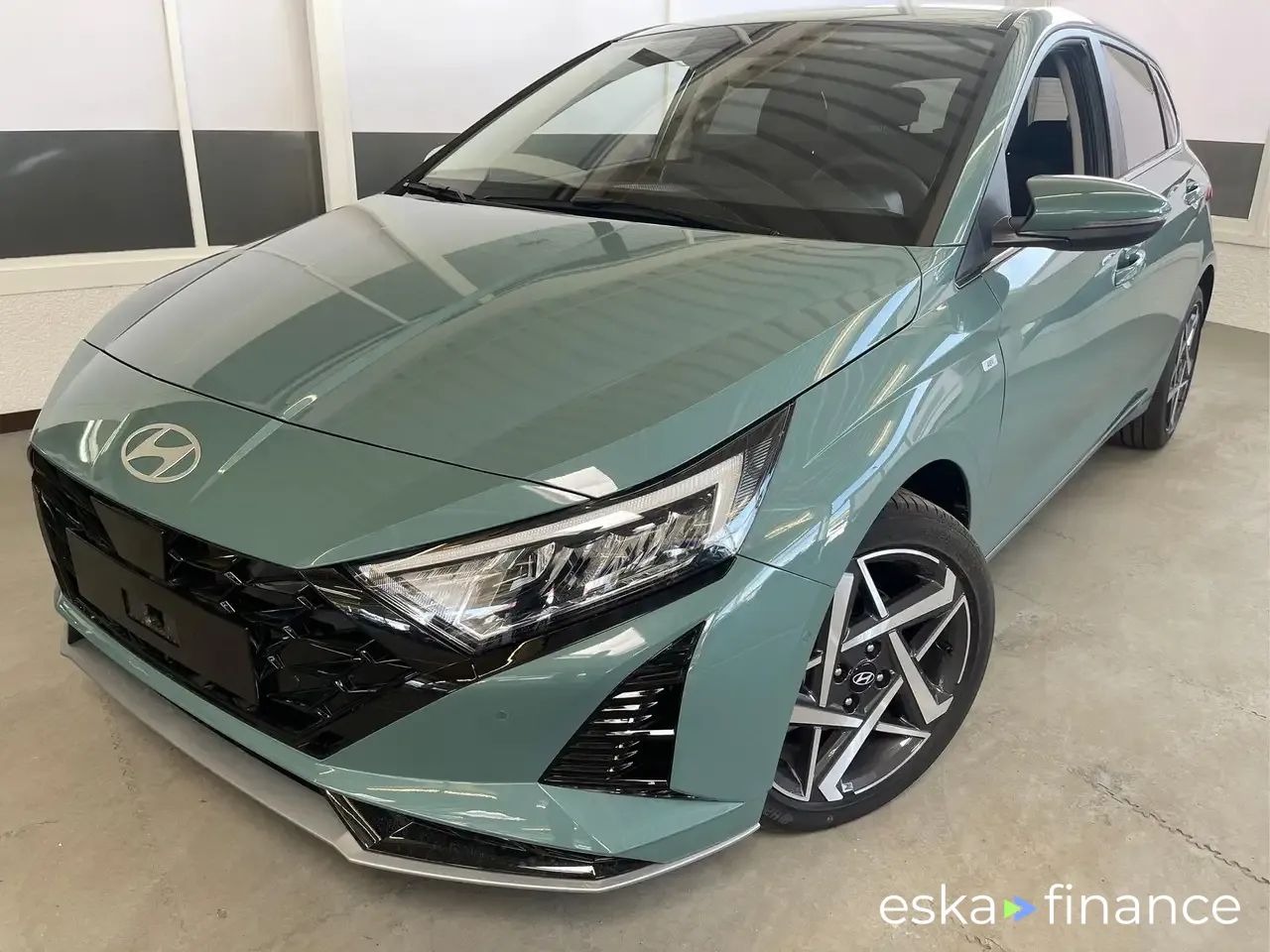 Finansowanie Hatchback Hyundai i20 2024