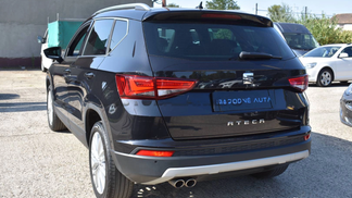 SUV Seat Ateca 2020