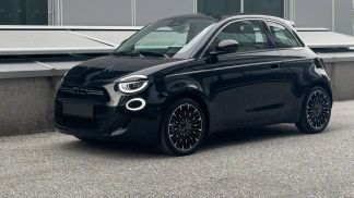 Leasing Hatchback Fiat 500e 2022