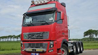 Finansowanie Ciągnik siodłowy Volvo FH 16 600 2013