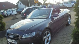 Finansowanie Zamienny Audi A5 2010