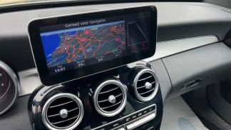 Leasing Sedan MERCEDES C 200 2016