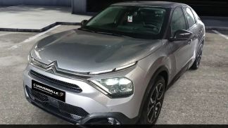 Leasing Hayon Citroën E-C4 X 2021