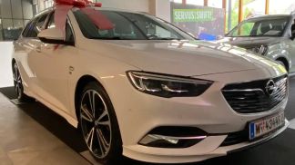 Leasing Wagon Opel Insignia 2017