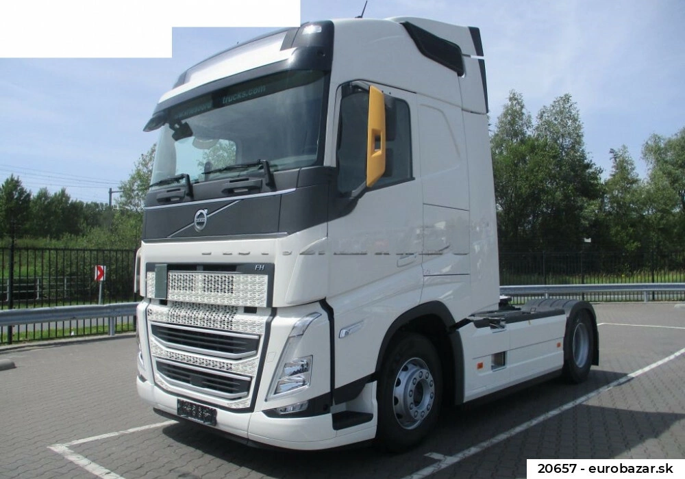 Leasing Tractor unit Volvo FH 2022