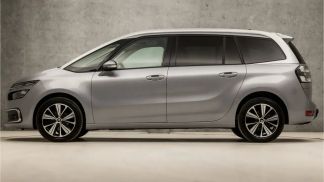 Lízing Hatchback Citroën GRAND C4 SPACETOURER 2019