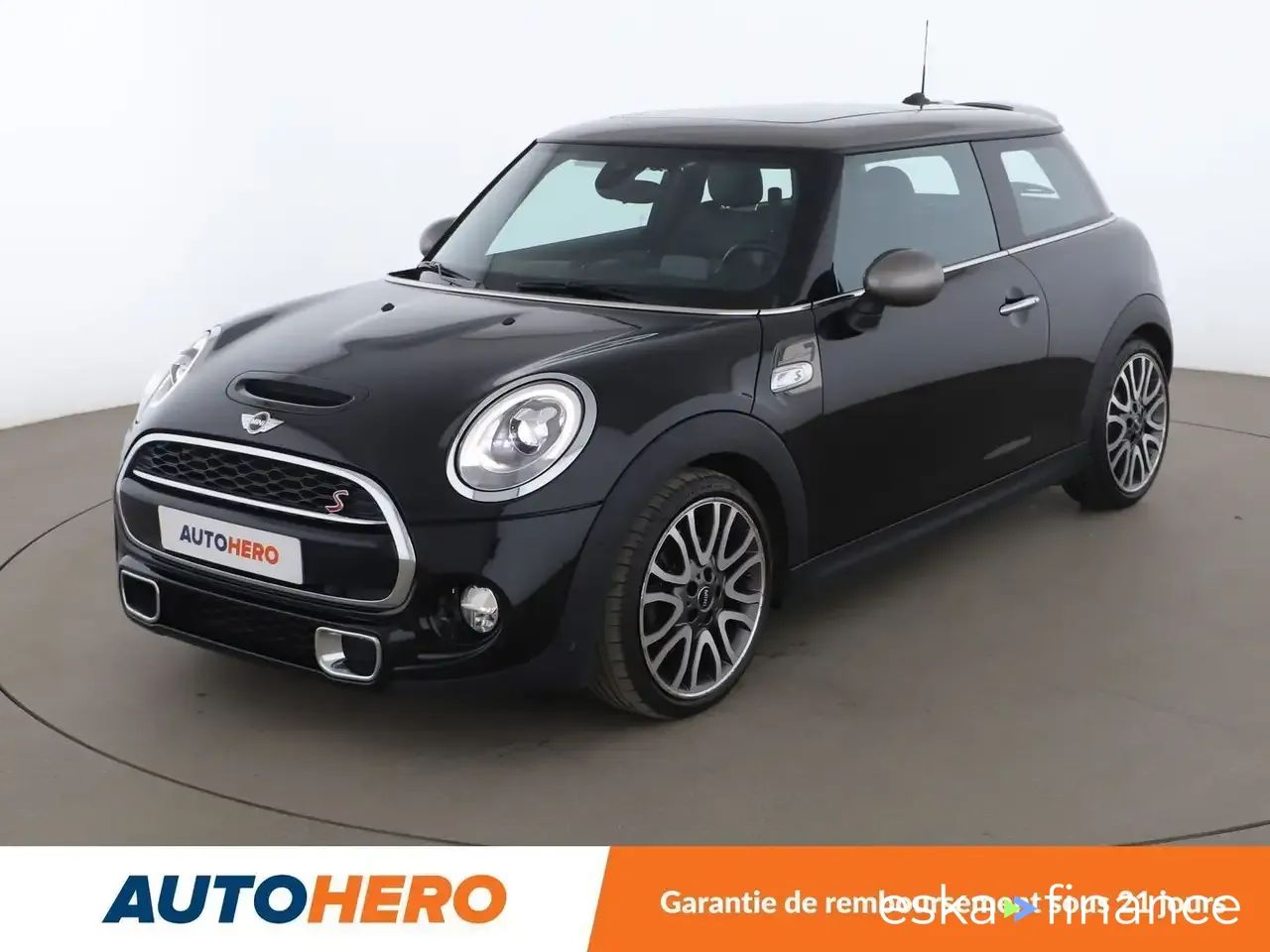 Finansowanie Hatchback MINI Cooper S 2017