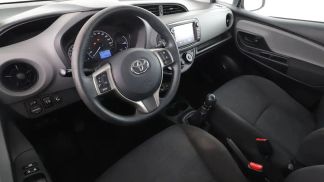 Leasing Hatchback Toyota Yaris 2018