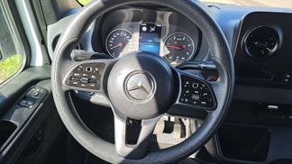 Leasing Van Mercedes-Benz SPRINTER 317 2022