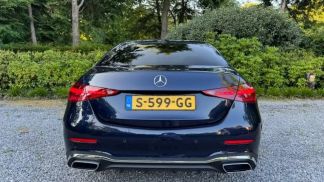 Leasing Sedan MERCEDES C 180 2023