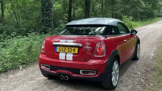 Leasing Coupe MINI Cooper 2011
