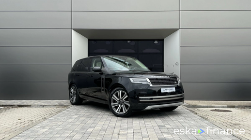 Land Rover Range Rover 2023