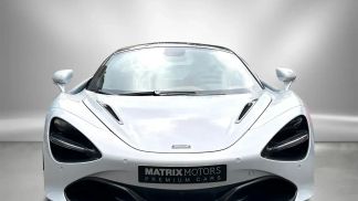 Finansowanie Coupé McLaren 720S 2017