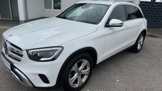 Finansowanie SUV MERCEDES GLC 220 2020