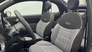 Leasing Convertible Fiat 500C 2019