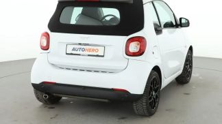 Leasing Convertible Smart ForTwo 2019