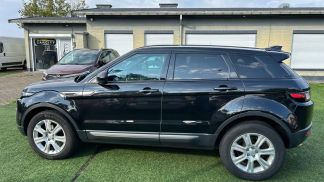 Leasing SUV Land Rover Range Rover Evoque 2017