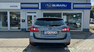 Vagón Subaru Levorg 2017