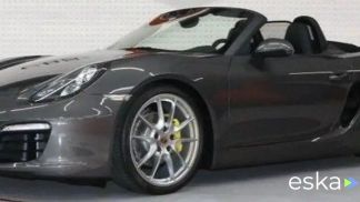 Finansowanie Zamienny Porsche Boxster 2024