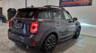 Lízing SUV MINI Cooper SD Countryman 2018