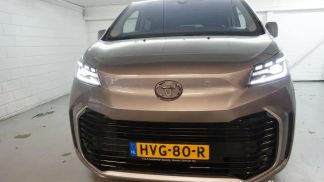 Finansowanie Hatchback Toyota Proace 2024