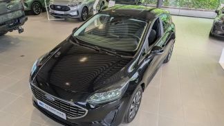Financování Hatchback Ford Fiesta 2023