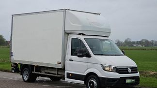 Finansowanie Zamknięte pudełko Volkswagen CRAFTER 35 2.0 2019