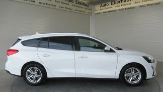 Leasing Wagon Ford Focus 2020