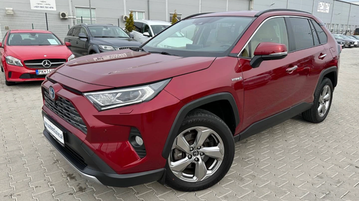 Toyota RAV4 2019