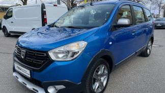 Lízing Hatchback Dacia Lodgy 2019