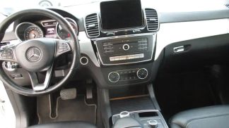 Finansowanie Coupé MERCEDES GLE 350 2017