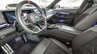 Leasing Wagon BMW I5 2024