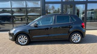 Lízing Hatchback Volkswagen Polo 2011