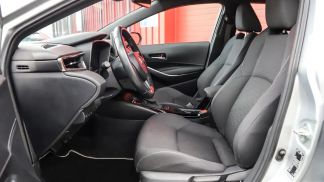 Leasing Wagon Toyota Corolla 2022