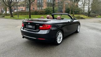 Finansowanie Zamienny BMW 218 2016