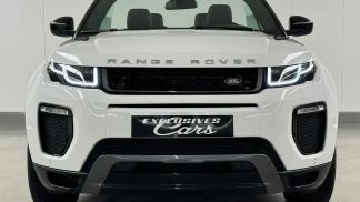 Finansowanie Zamienny Land Rover Range Rover Evoque 2017