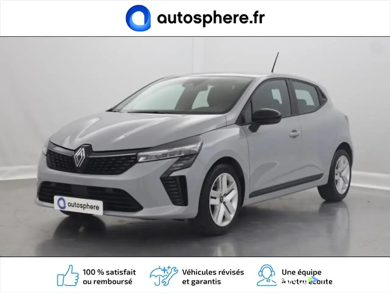 Leasing Sedan Renault Clio 2024